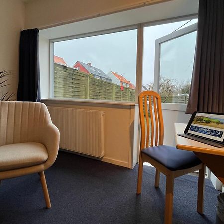 Bb-Hotel Frederikshavn Turisthotellet מראה חיצוני תמונה