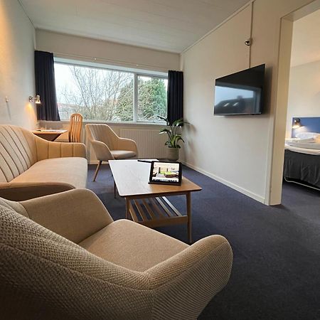 Bb-Hotel Frederikshavn Turisthotellet מראה חיצוני תמונה