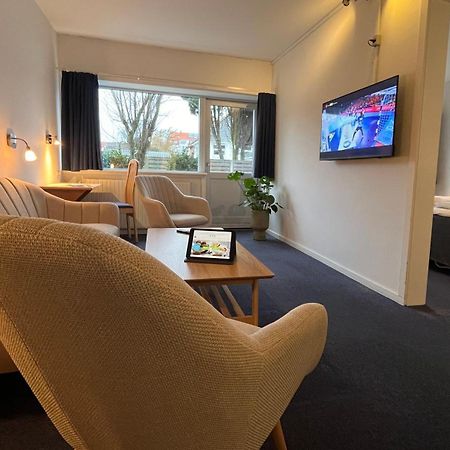 Bb-Hotel Frederikshavn Turisthotellet מראה חיצוני תמונה