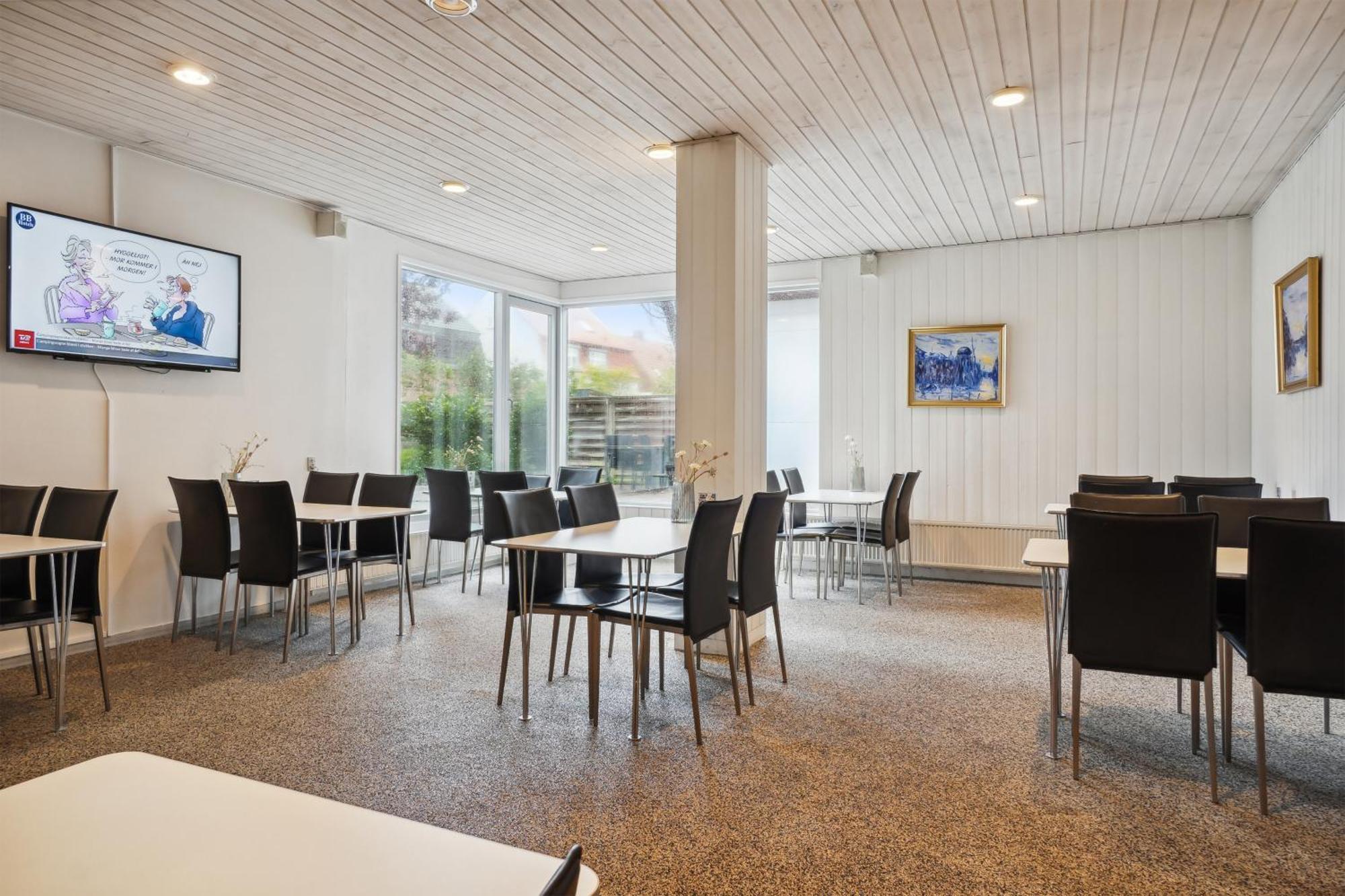 Bb-Hotel Frederikshavn Turisthotellet מראה חיצוני תמונה