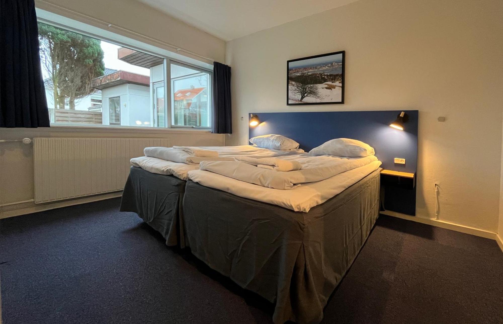 Bb-Hotel Frederikshavn Turisthotellet מראה חיצוני תמונה