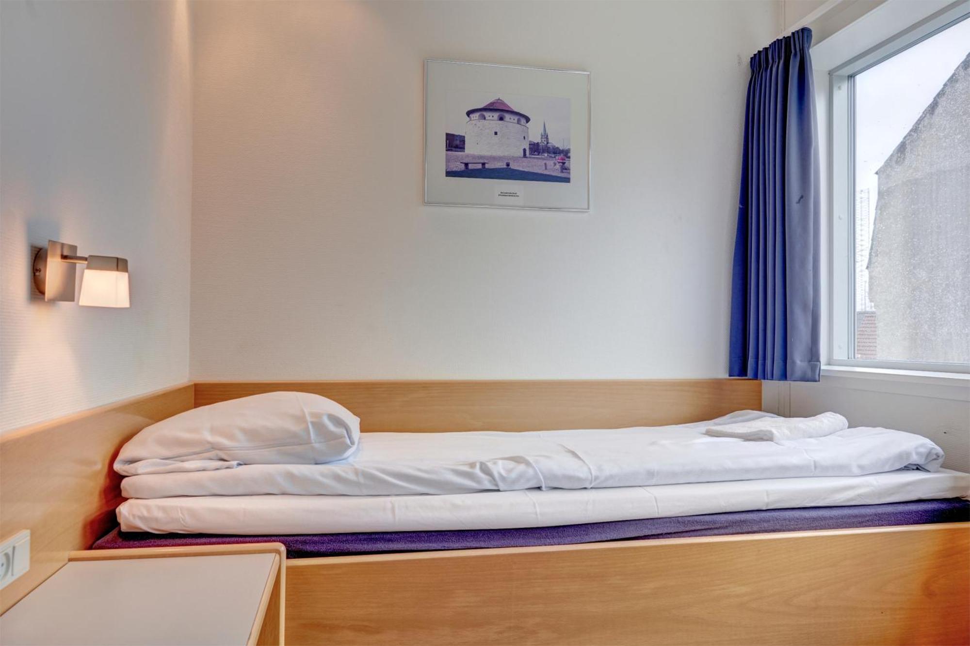 Bb-Hotel Frederikshavn Turisthotellet מראה חיצוני תמונה