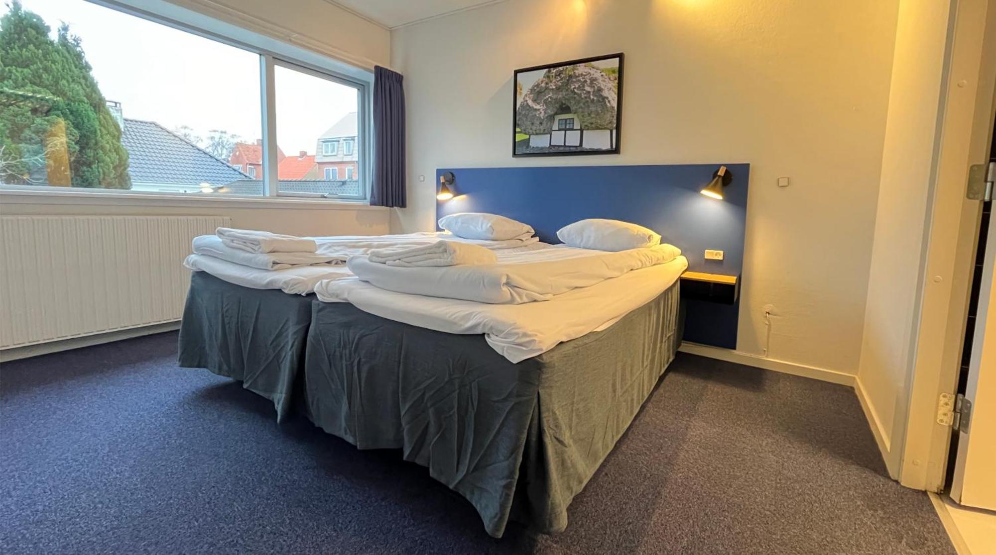 Bb-Hotel Frederikshavn Turisthotellet מראה חיצוני תמונה