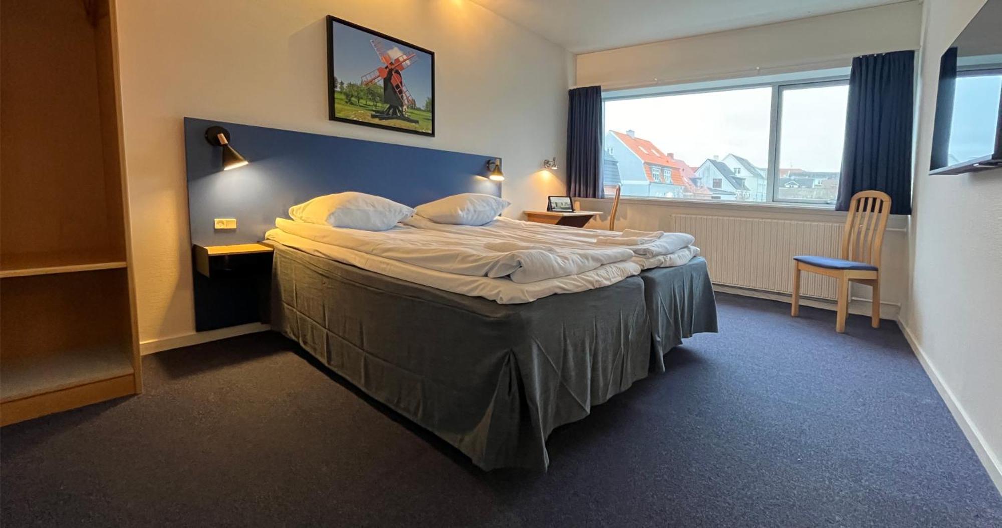 Bb-Hotel Frederikshavn Turisthotellet מראה חיצוני תמונה