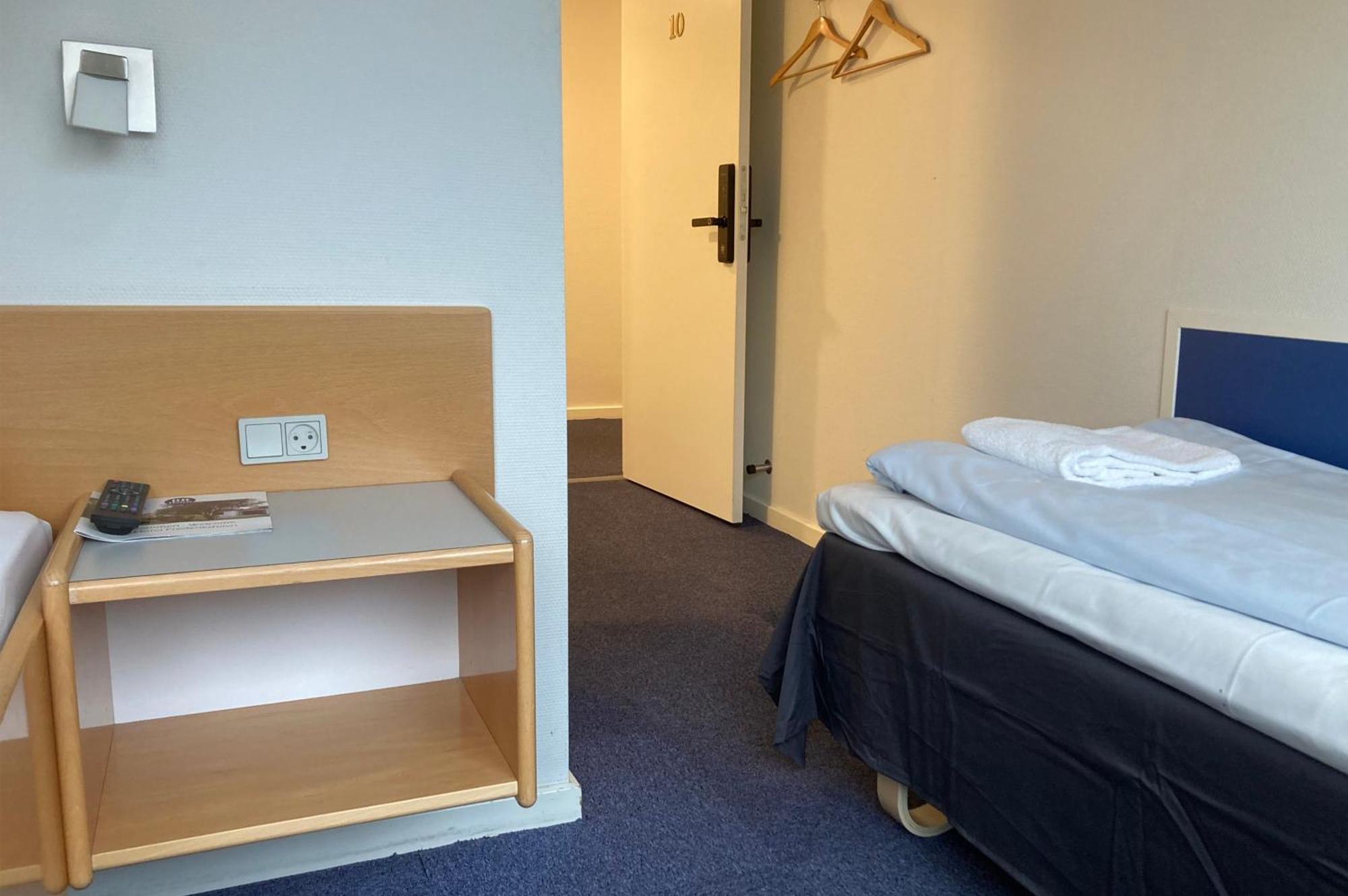 Bb-Hotel Frederikshavn Turisthotellet מראה חיצוני תמונה