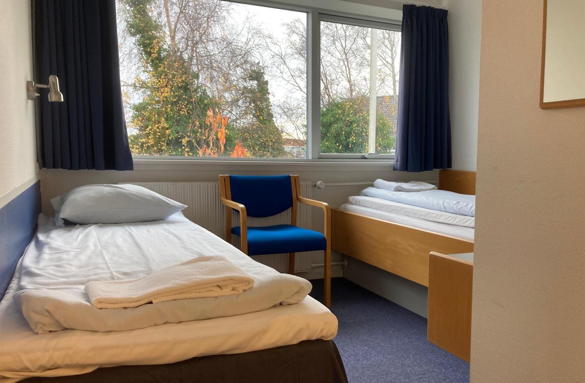 Bb-Hotel Frederikshavn Turisthotellet מראה חיצוני תמונה