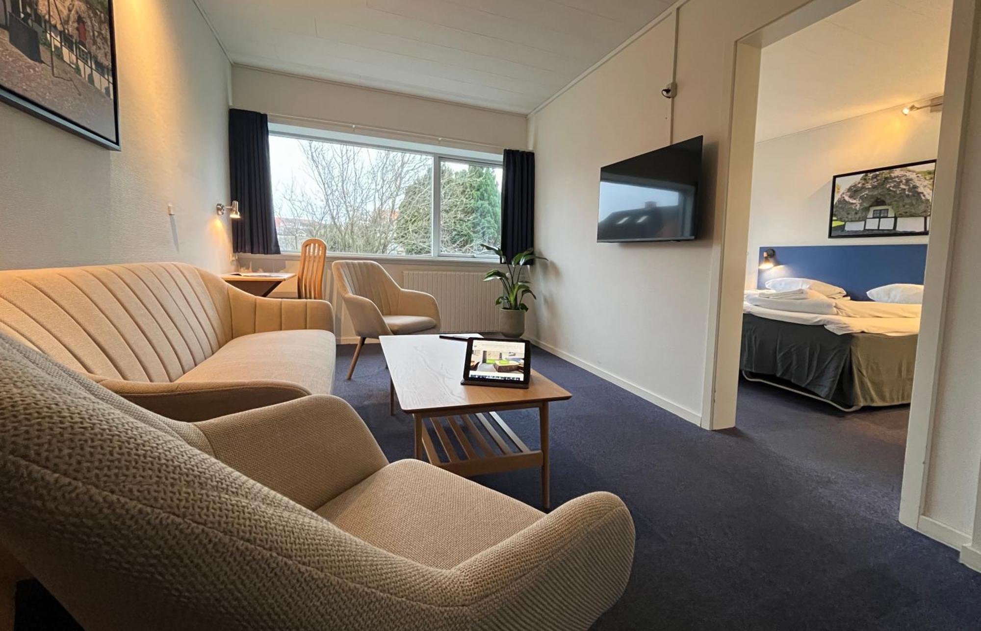 Bb-Hotel Frederikshavn Turisthotellet מראה חיצוני תמונה