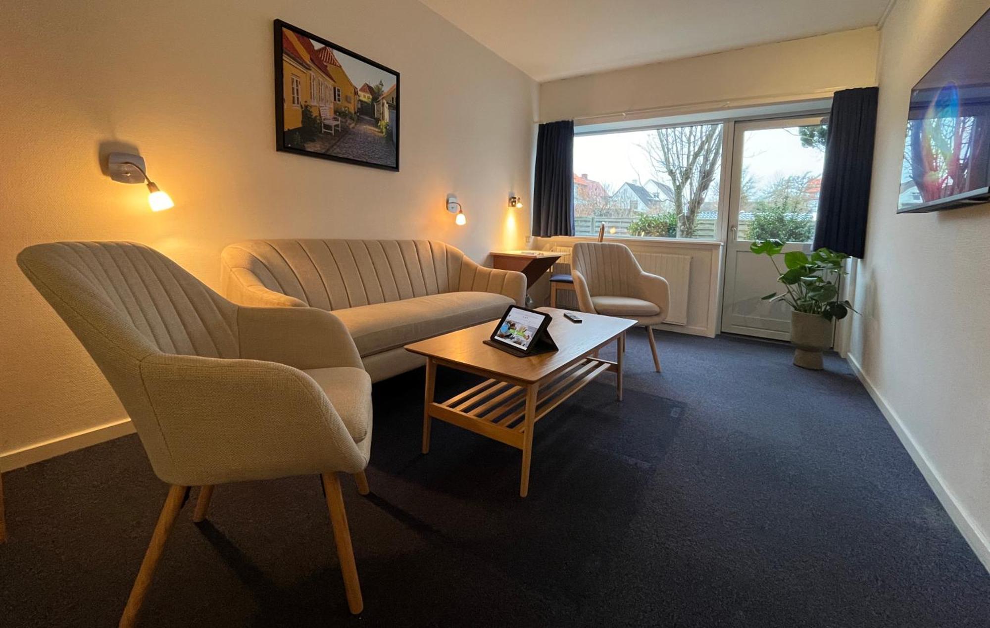 Bb-Hotel Frederikshavn Turisthotellet מראה חיצוני תמונה