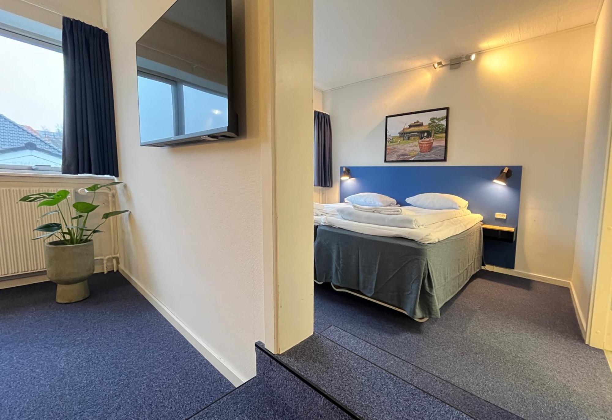 Bb-Hotel Frederikshavn Turisthotellet מראה חיצוני תמונה