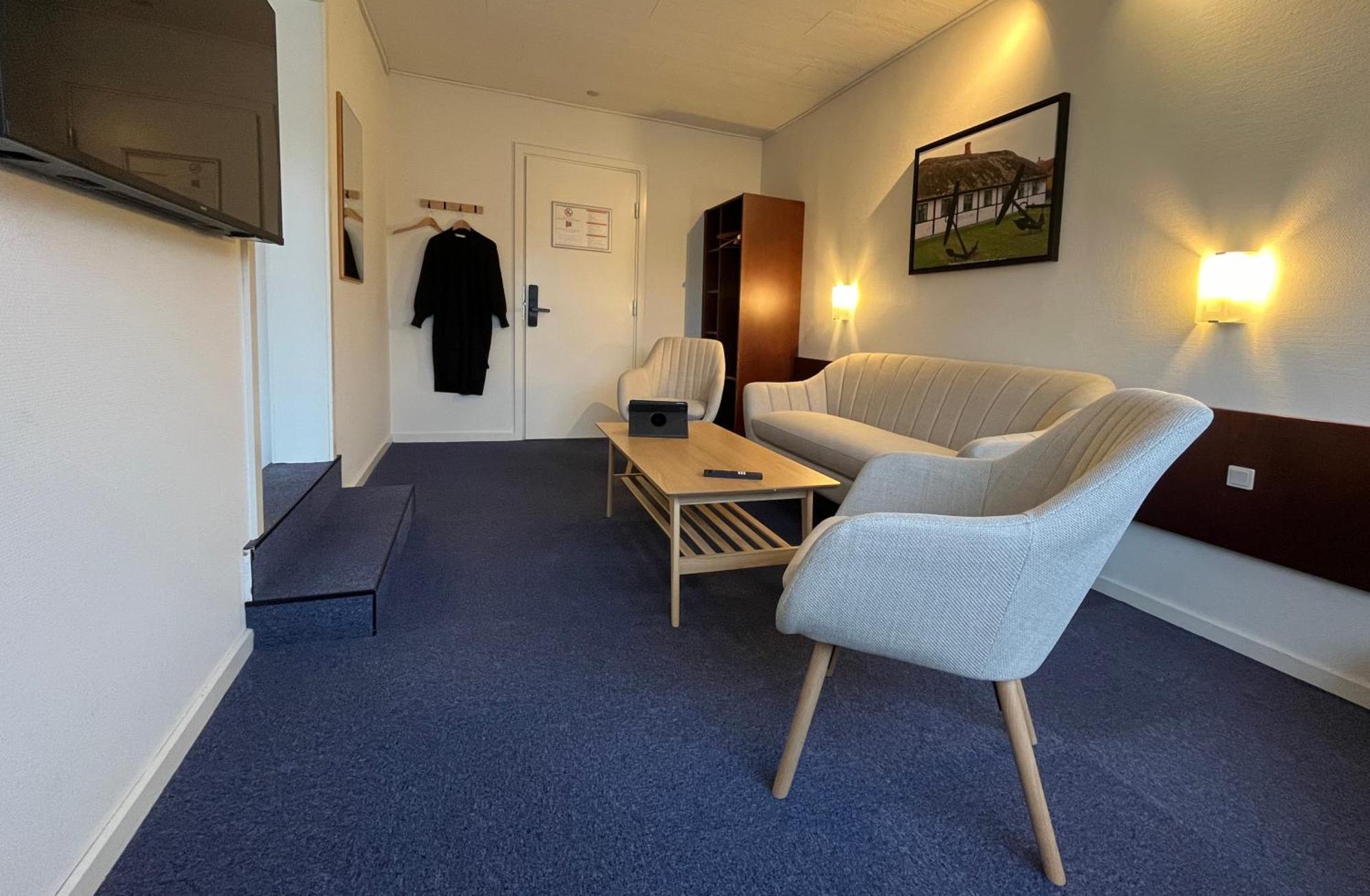 Bb-Hotel Frederikshavn Turisthotellet מראה חיצוני תמונה
