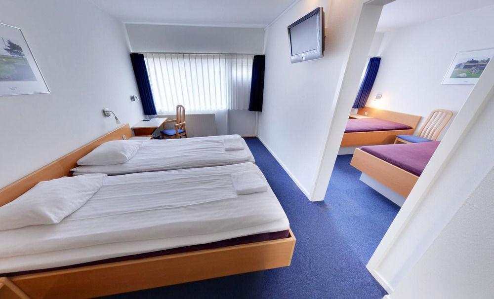Bb-Hotel Frederikshavn Turisthotellet מראה חיצוני תמונה