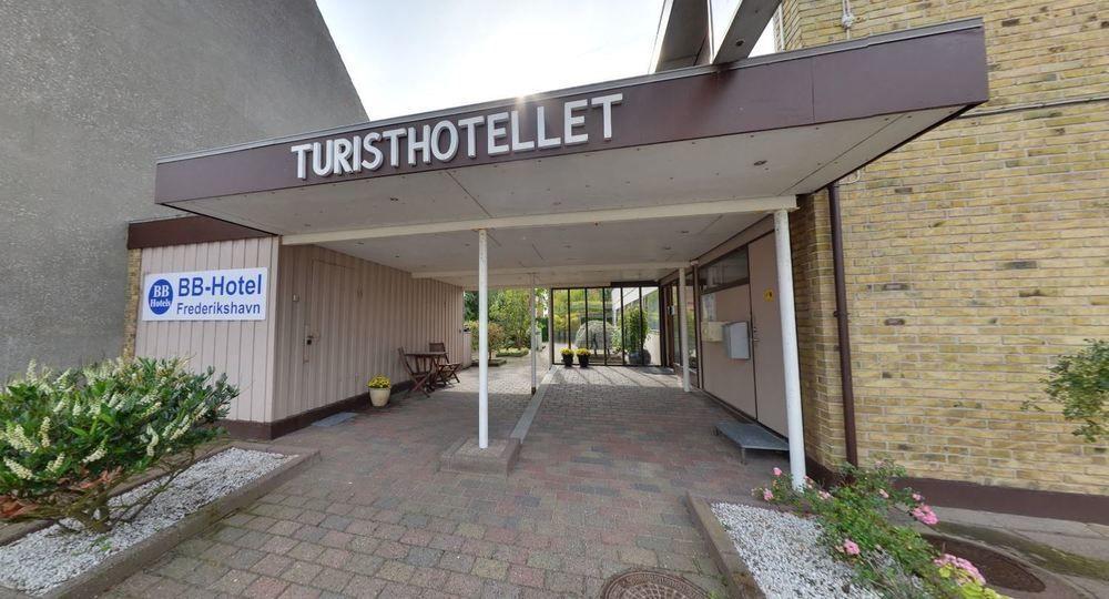 Bb-Hotel Frederikshavn Turisthotellet מראה חיצוני תמונה