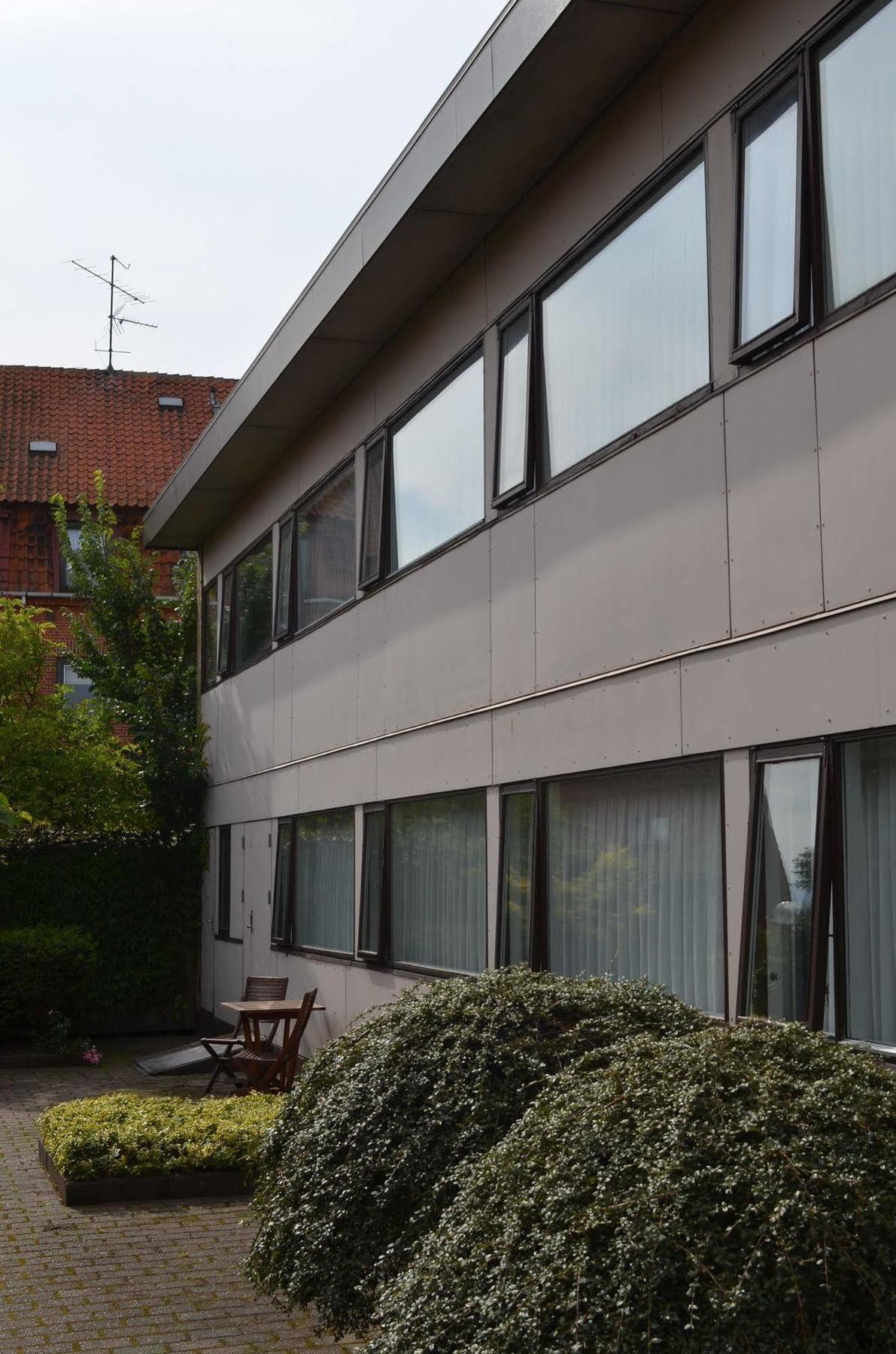 Bb-Hotel Frederikshavn Turisthotellet מראה חיצוני תמונה