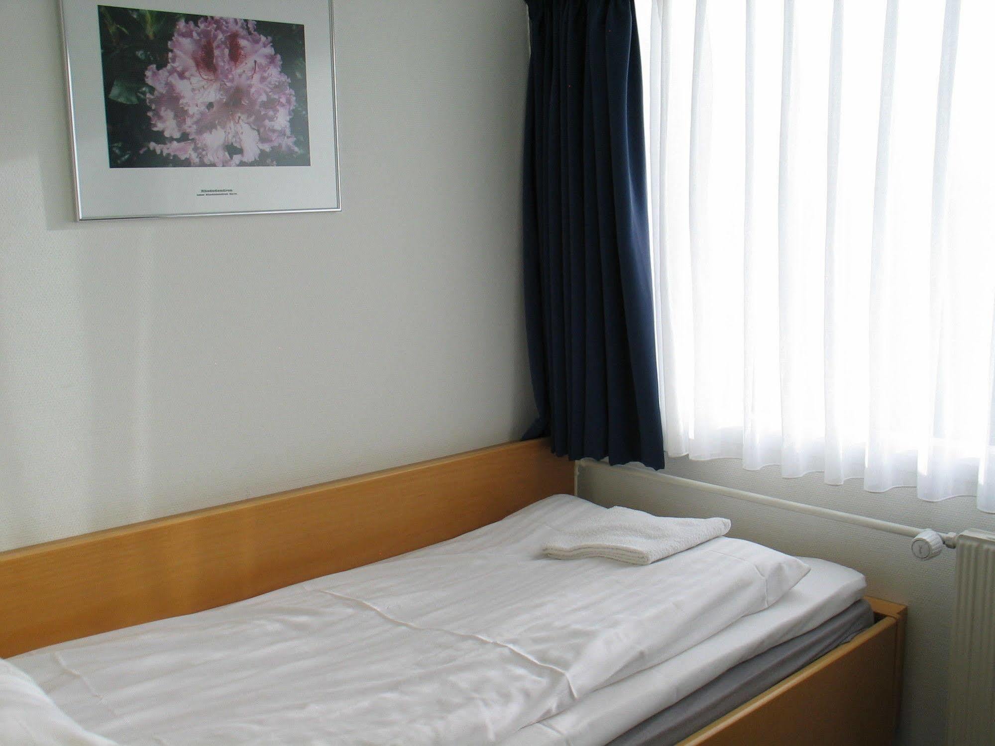 Bb-Hotel Frederikshavn Turisthotellet מראה חיצוני תמונה