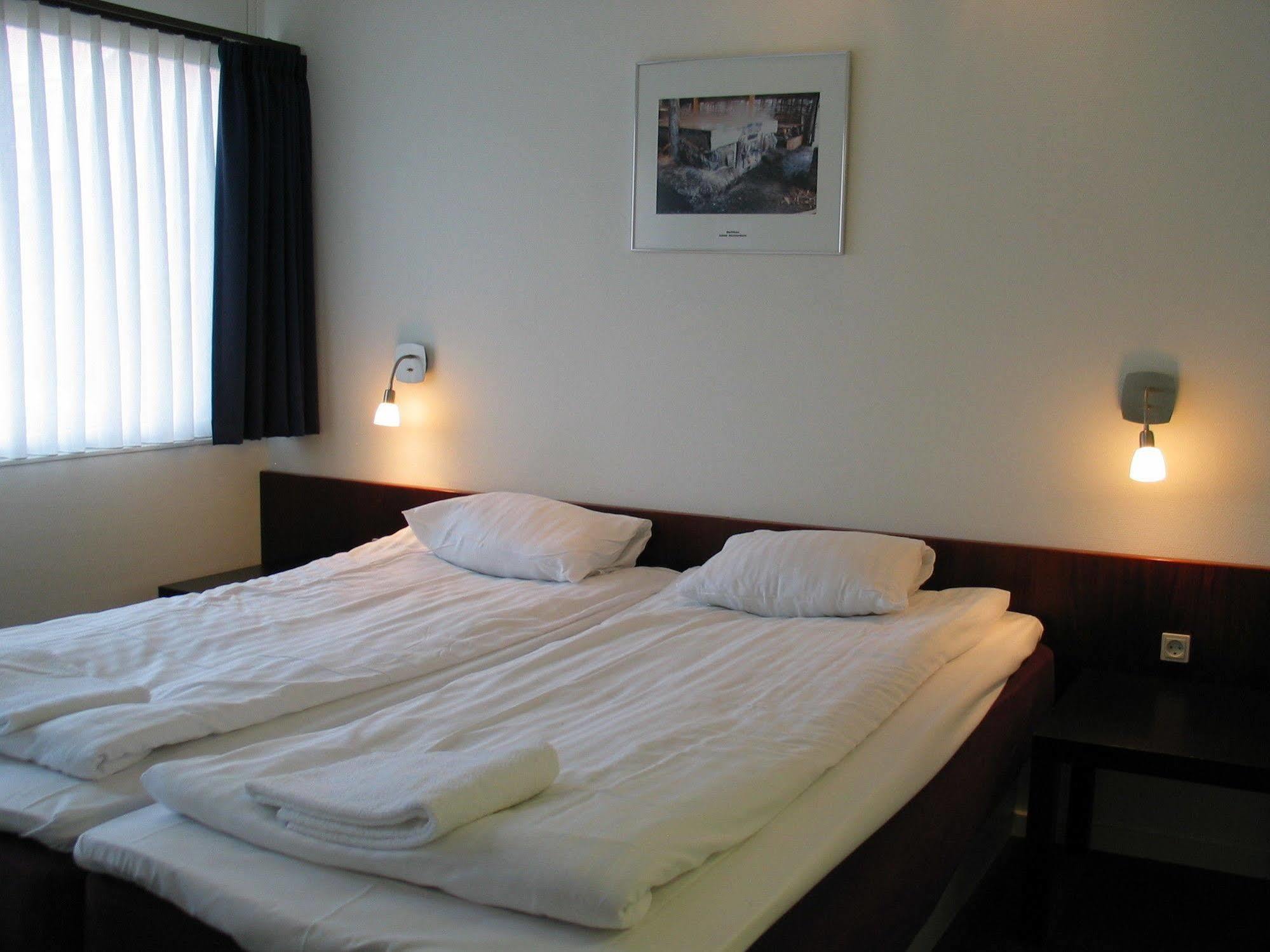 Bb-Hotel Frederikshavn Turisthotellet מראה חיצוני תמונה