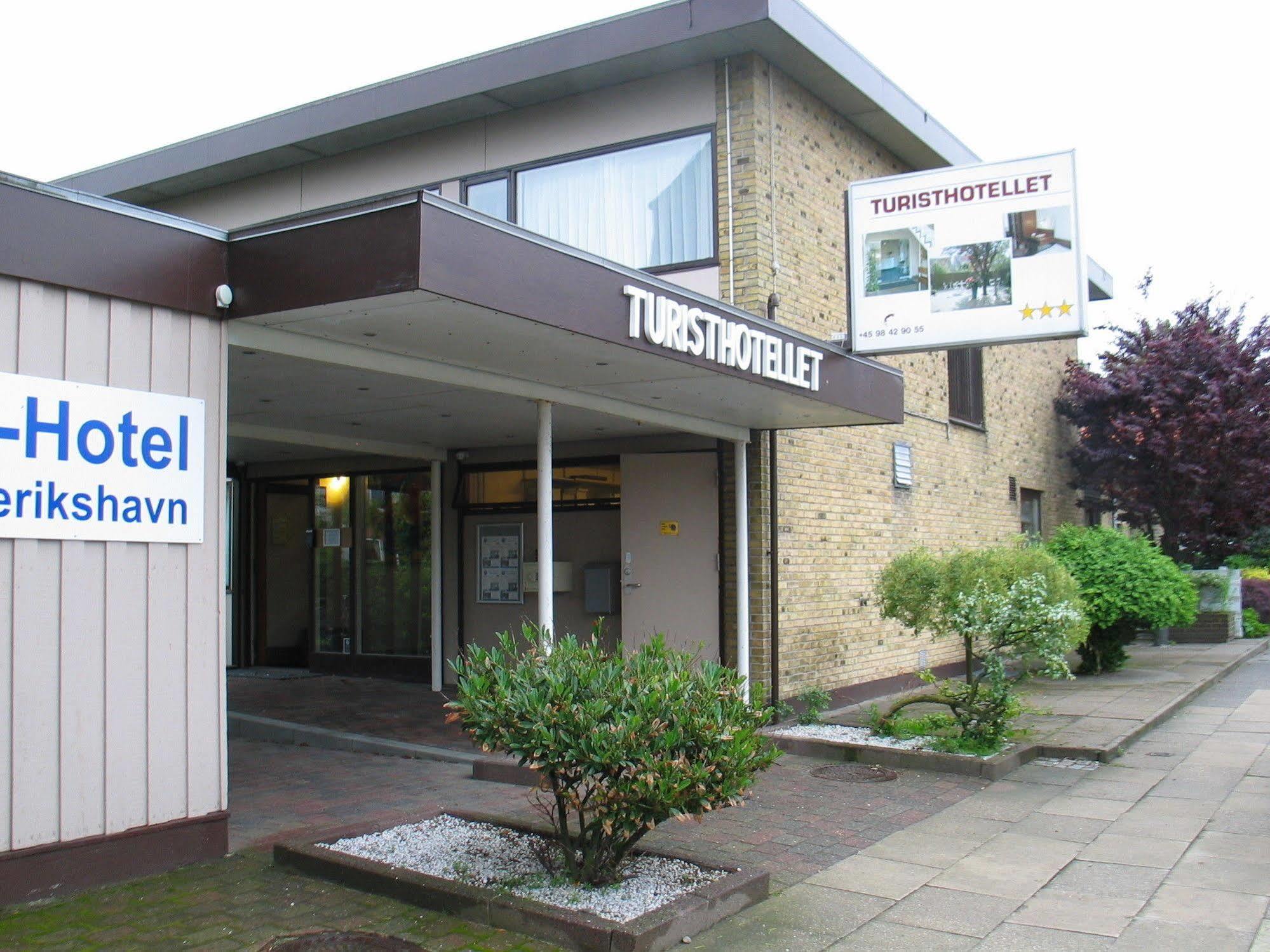 Bb-Hotel Frederikshavn Turisthotellet מראה חיצוני תמונה