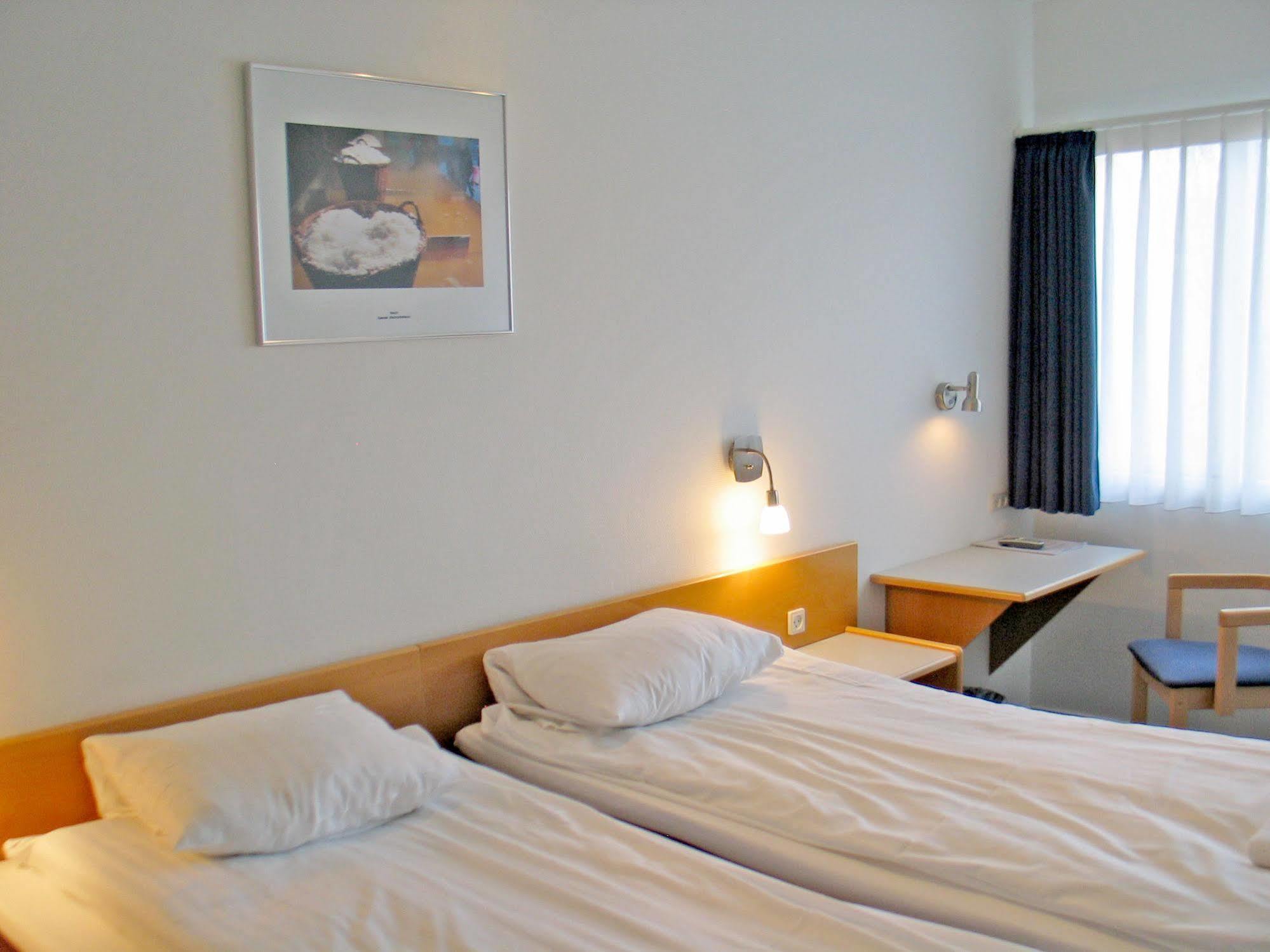 Bb-Hotel Frederikshavn Turisthotellet מראה חיצוני תמונה