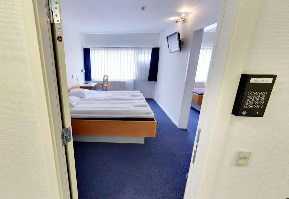 Bb-Hotel Frederikshavn Turisthotellet מראה חיצוני תמונה
