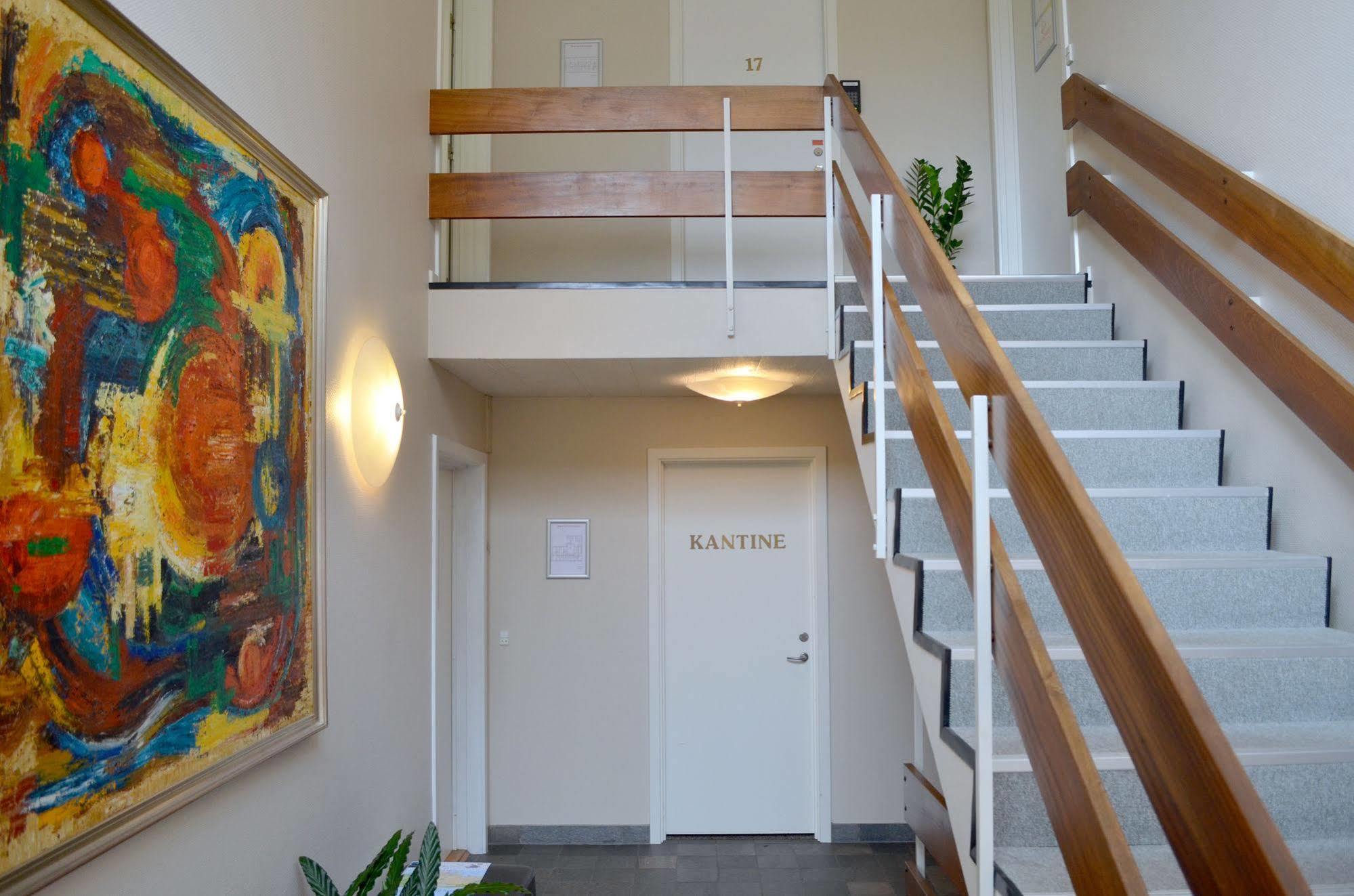 Bb-Hotel Frederikshavn Turisthotellet מראה חיצוני תמונה