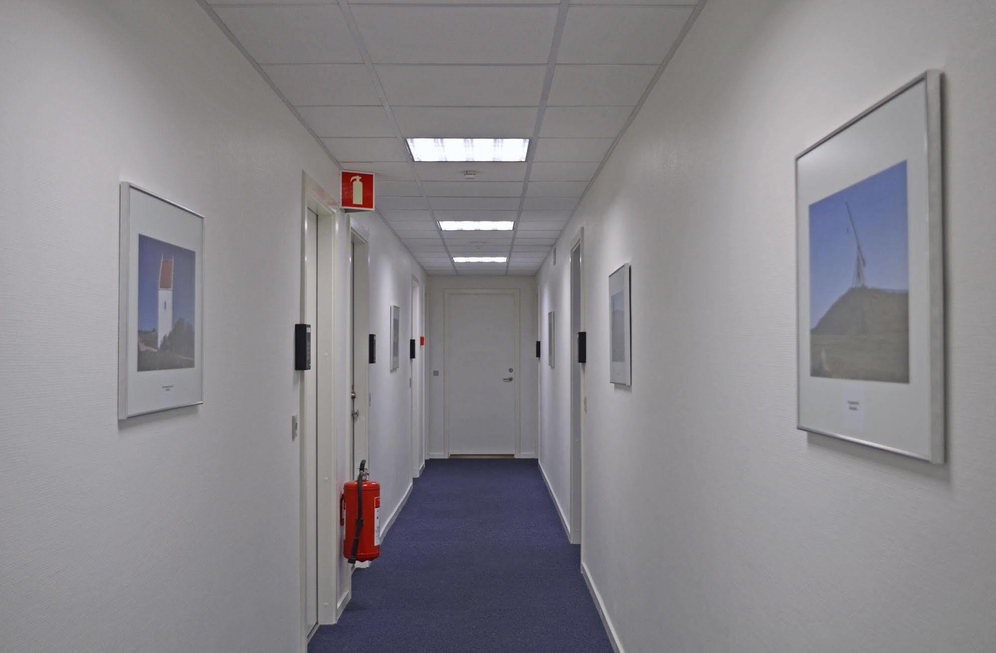 Bb-Hotel Frederikshavn Turisthotellet מראה חיצוני תמונה