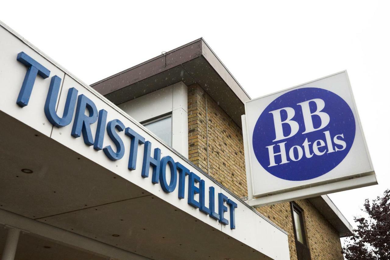 Bb-Hotel Frederikshavn Turisthotellet מראה חיצוני תמונה