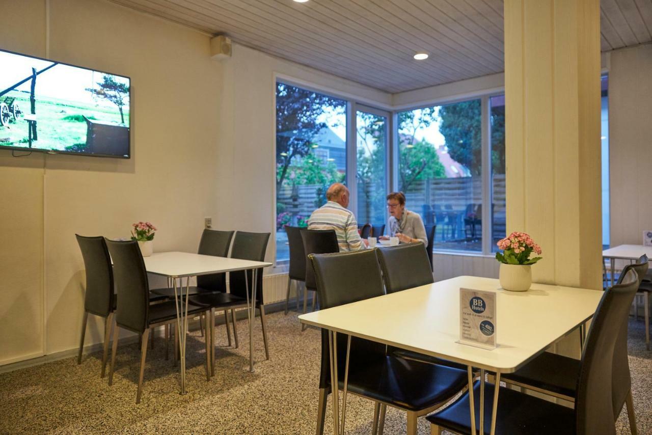 Bb-Hotel Frederikshavn Turisthotellet מראה חיצוני תמונה