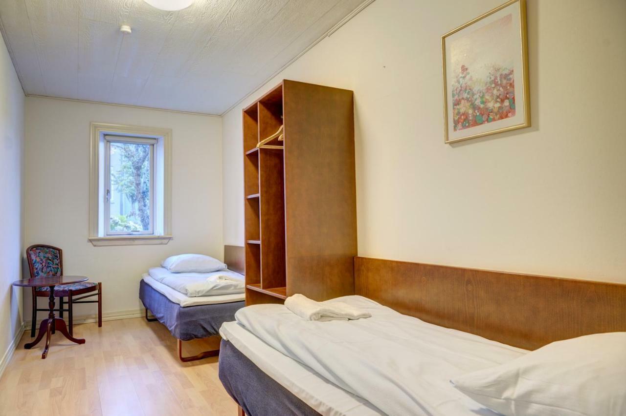 Bb-Hotel Frederikshavn Turisthotellet מראה חיצוני תמונה