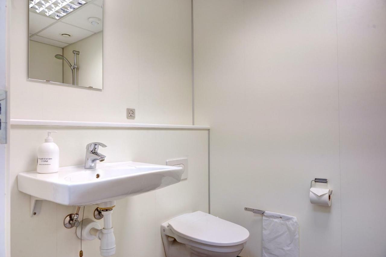 Bb-Hotel Frederikshavn Turisthotellet מראה חיצוני תמונה