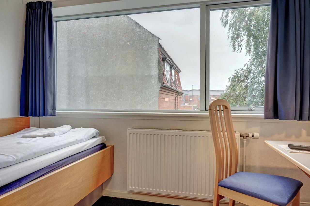Bb-Hotel Frederikshavn Turisthotellet מראה חיצוני תמונה