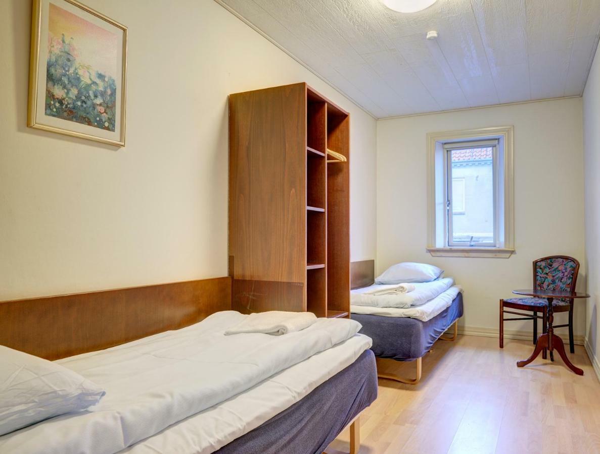 Bb-Hotel Frederikshavn Turisthotellet מראה חיצוני תמונה