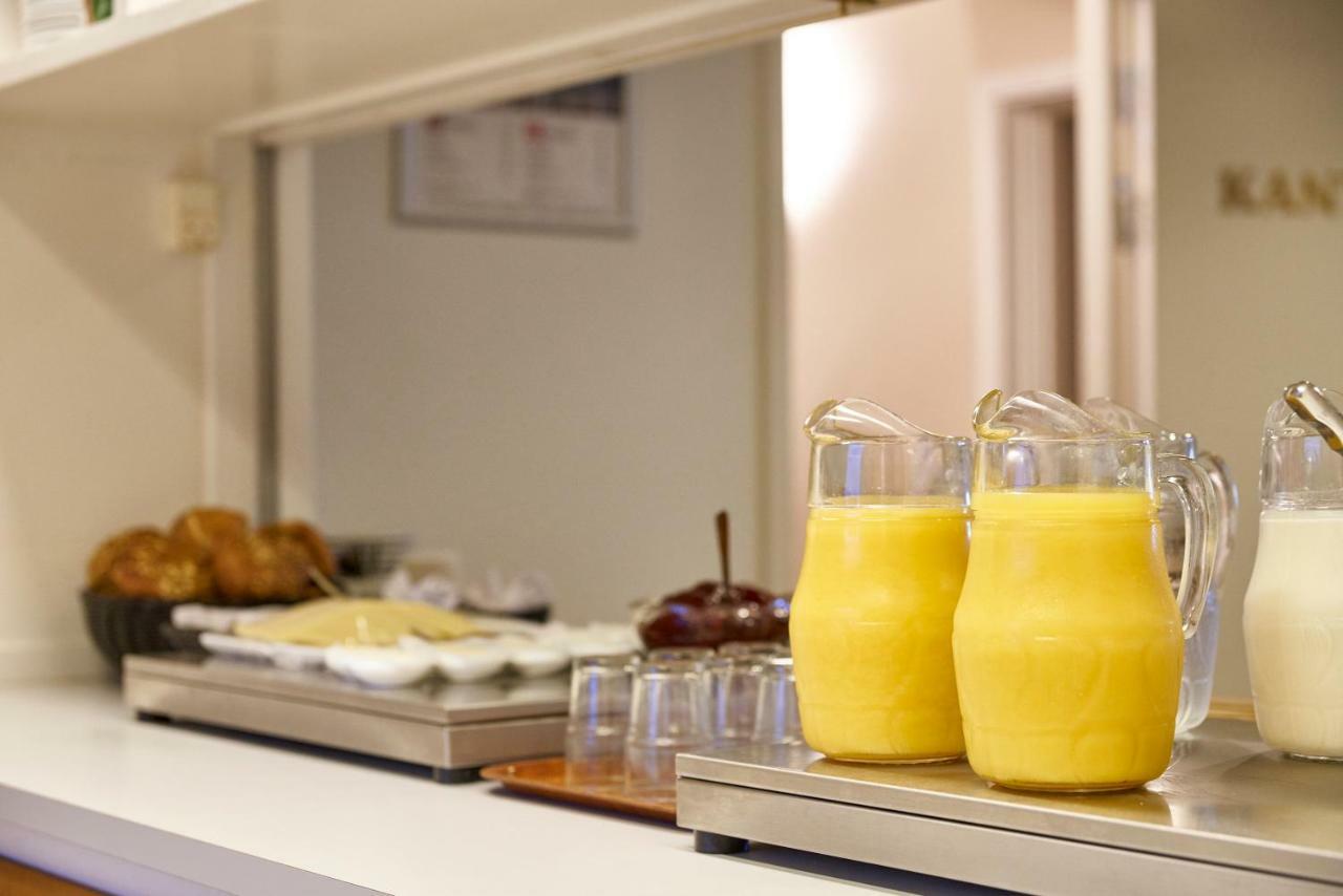 Bb-Hotel Frederikshavn Turisthotellet מראה חיצוני תמונה