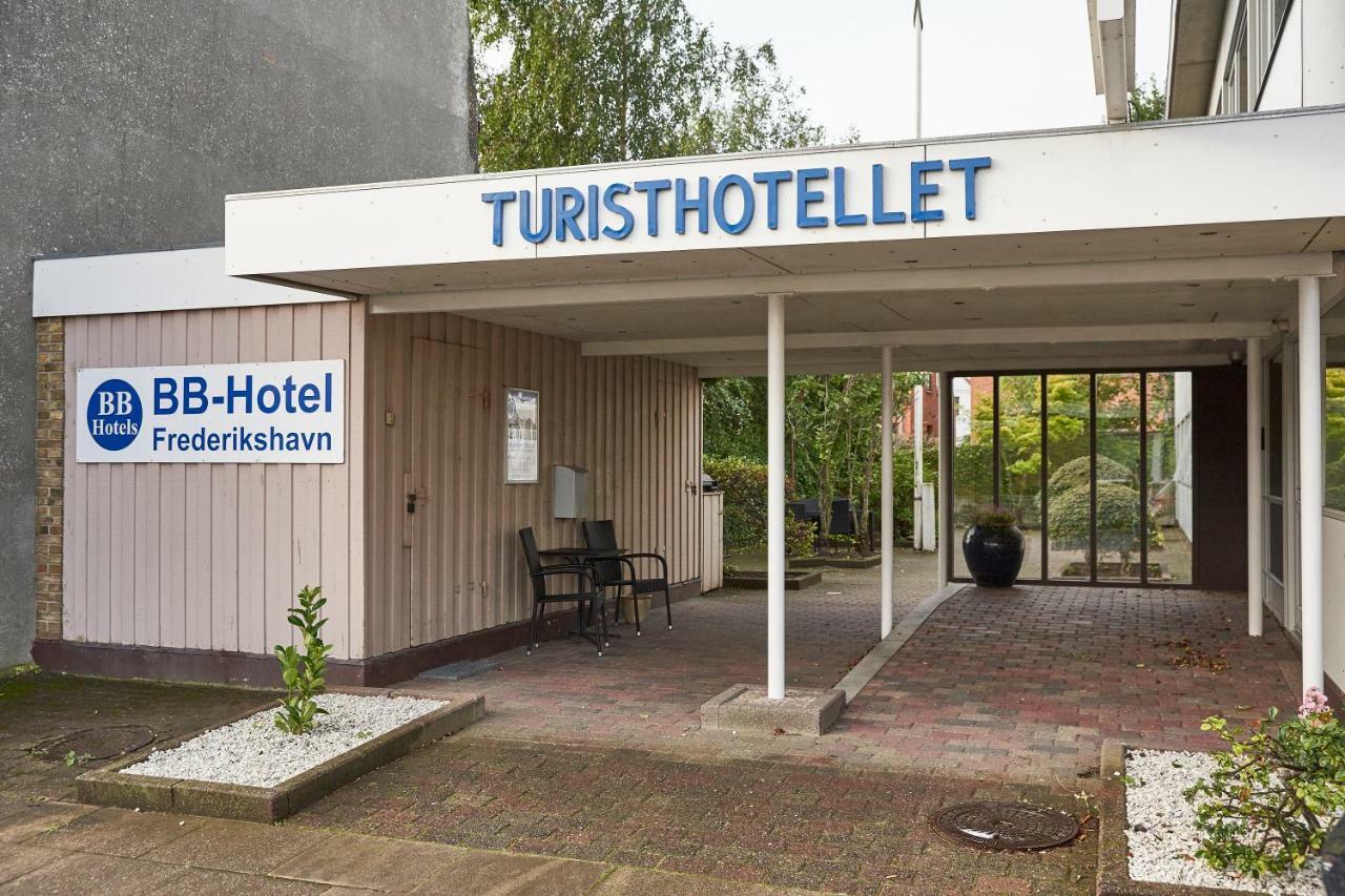 Bb-Hotel Frederikshavn Turisthotellet מראה חיצוני תמונה
