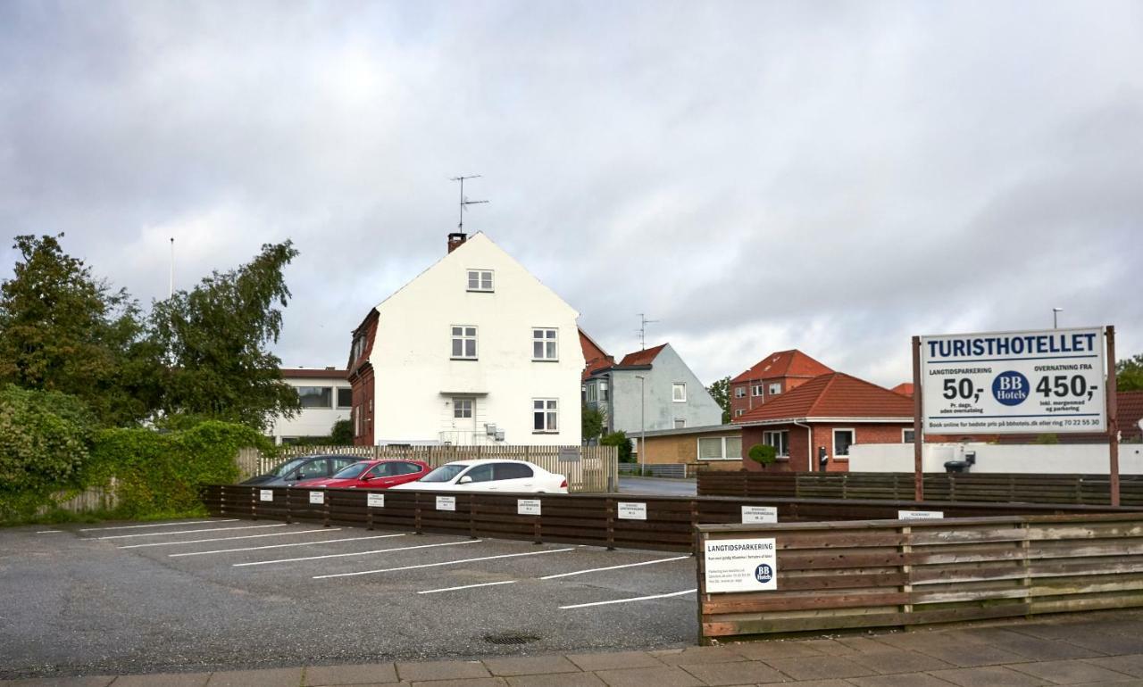 Bb-Hotel Frederikshavn Turisthotellet מראה חיצוני תמונה